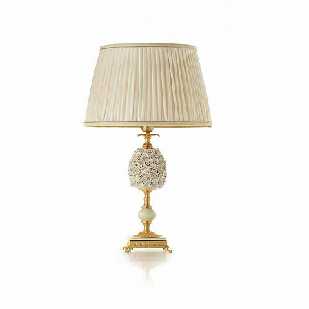 Настольная лампа Ortensia 4808 /4809 от Le Porcellane