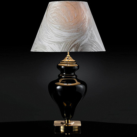 Настольная лампа Royal Heritage Glass 20264 от Mariner