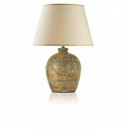 Настольная лампа Verde Oro 02877 /02878 от Le Porcellane