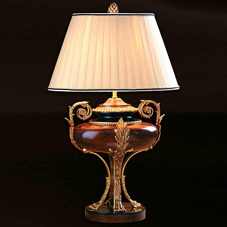 Настольная лампа Royal Heritage Bronze 19566 от Mariner