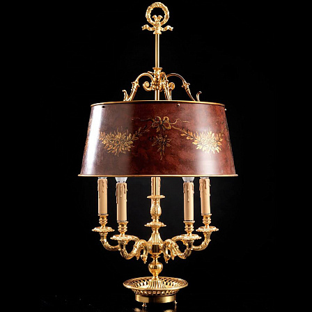 Настольная лампа Napoleone от Badari