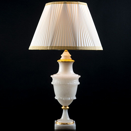 Настольная лампа Royal Heritage Alabaster 20178 от Mariner