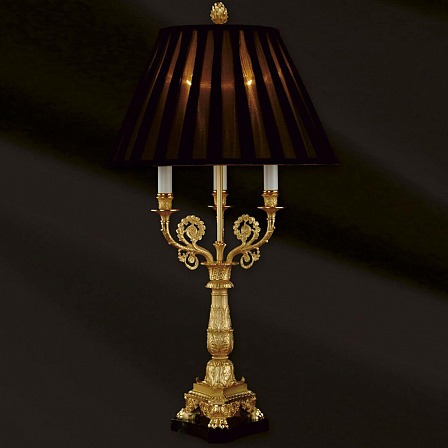 Настольная лампа Royal Heritage Bronze 19455 от Mariner