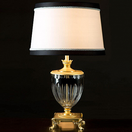 Настольная лампа Royal Heritage Glass 20150 от Mariner