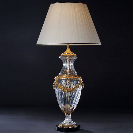 Настольная лампа Royal Heritage Glass 20027 от Mariner