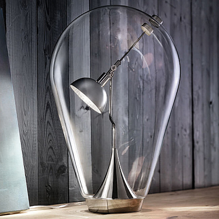 Настольная лампа Blow от Studio Italia Design