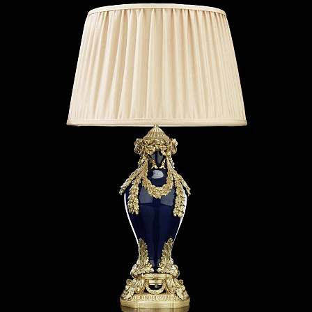 Настольная лампа Ginevra от Badari