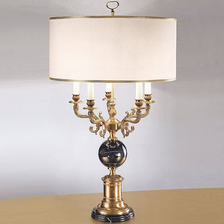 Настольная лампа 857/5/L от Arizzi