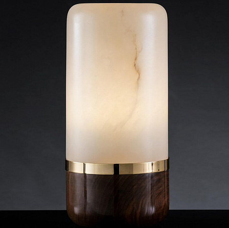 Настольная лампа Gallery Alabaster 20227 от Mariner