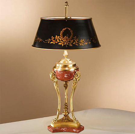Настольная лампа 1801/3/L от Arizzi