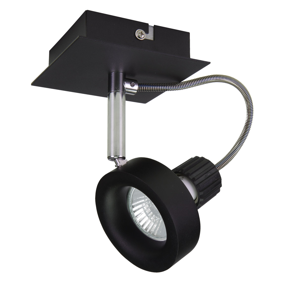 Светильник точечный накладной декоративный под заменяемые ГЛН или LED лампы Lightstar 210117 Varieta 16