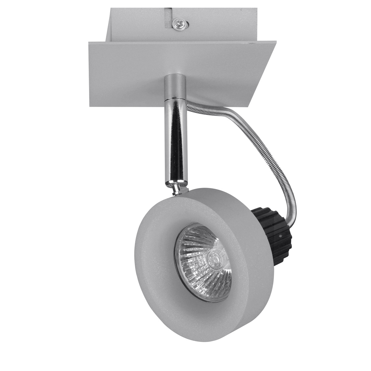 Светильник точечный накладной декоративный под заменяемые ГЛН или LED лампы Lightstar 210119 Varieta 16