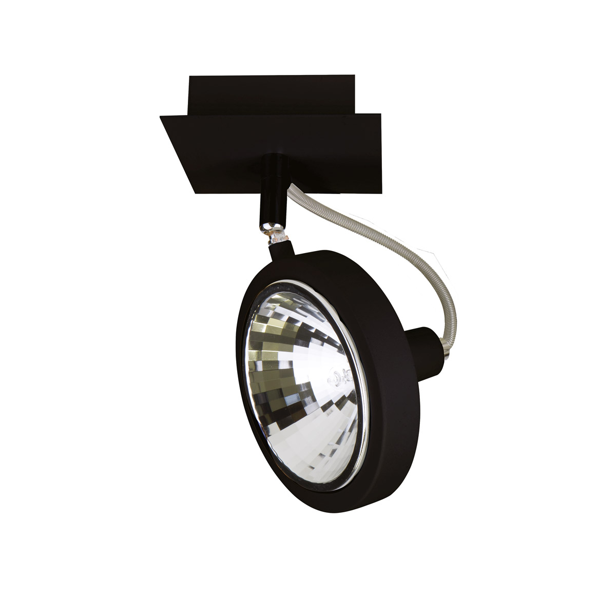 Светильник точечный накладной декоративный под заменяемые ГЛН или LED лампы Lightstar 210317 Varieta 9