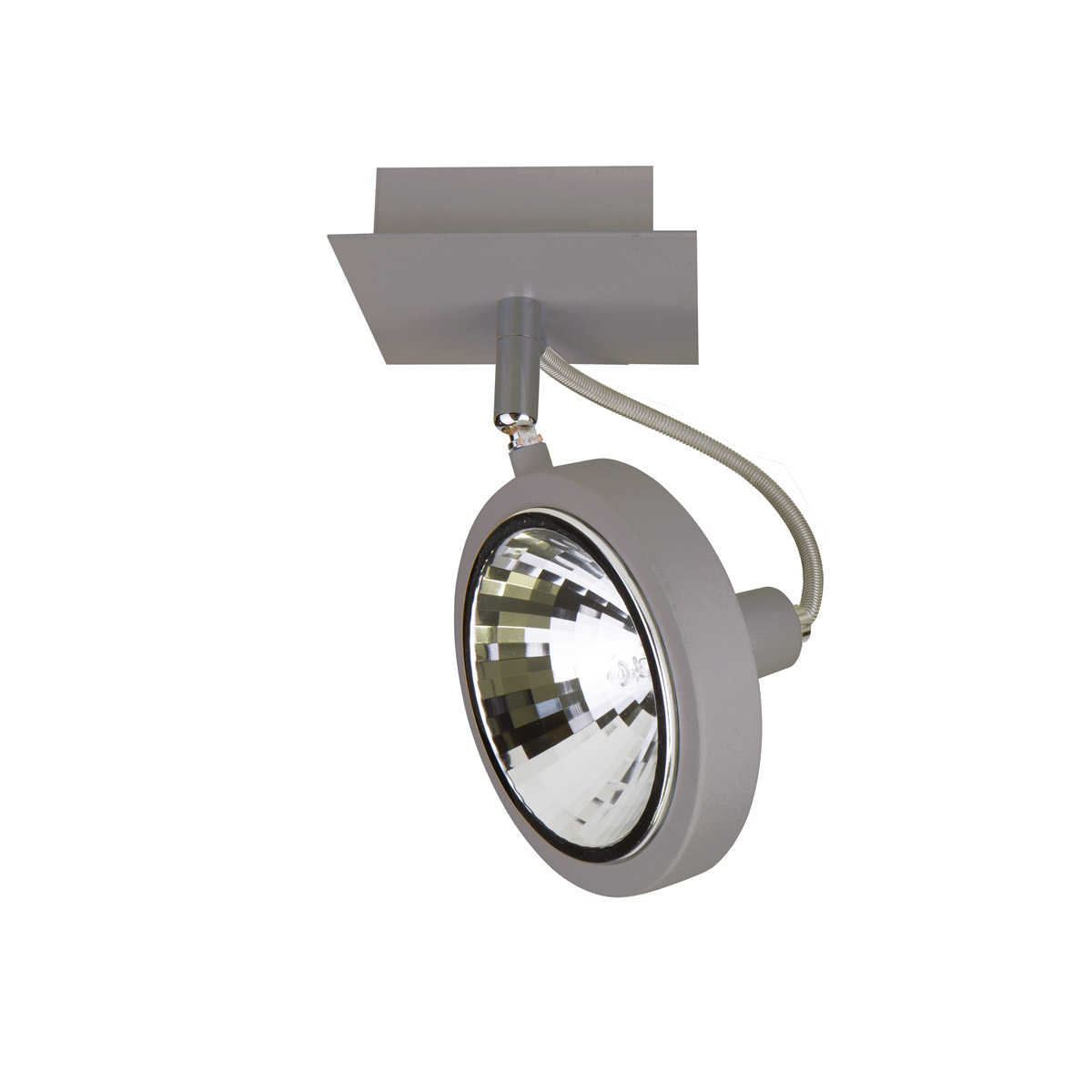 Светильник точечный накладной декоративный под заменяемые ГЛН или LED лампы Lightstar 210319 Varieta 9