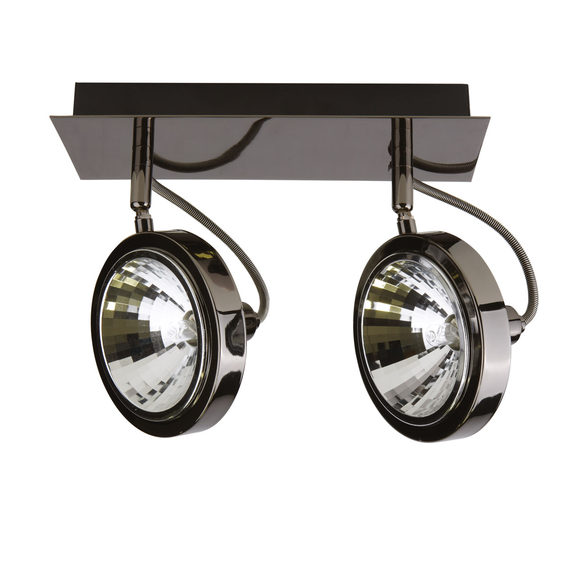 Светильник точечный накладной декоративный под заменяемые ГЛН или LED лампы Lightstar 210328 Varieta 9
