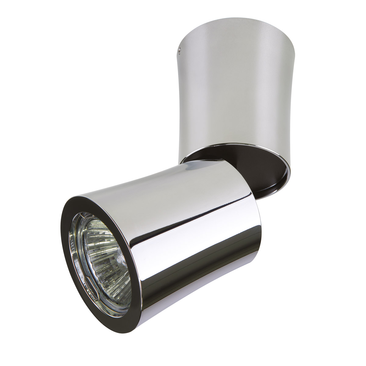 Светильник точечный накладной декоративный под заменяемые ГЛН или LED лампы Lightstar 214454 Rotonda