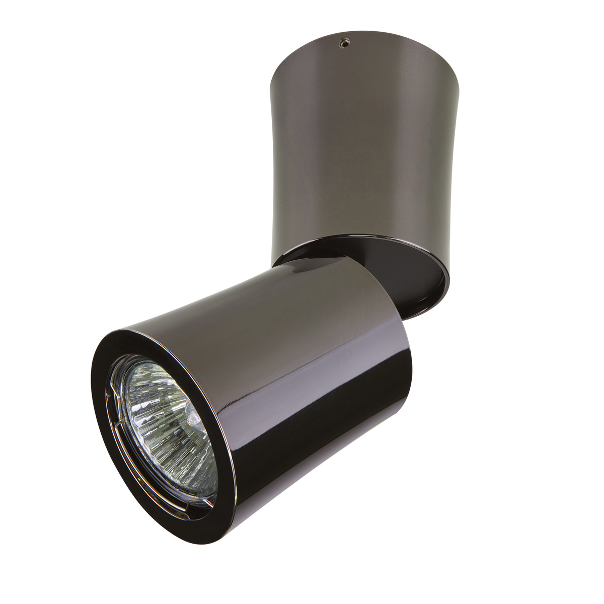 Светильник точечный накладной декоративный под заменяемые ГЛН или LED лампы Lightstar 214458 Rotonda