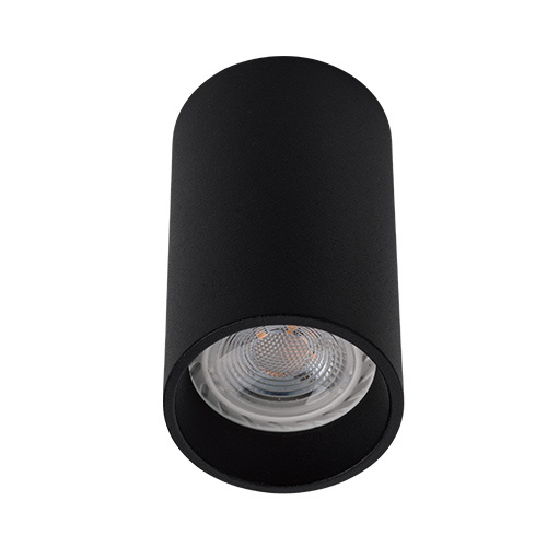 MEGALIGHT 5010 black - Накладной потолочный светильник