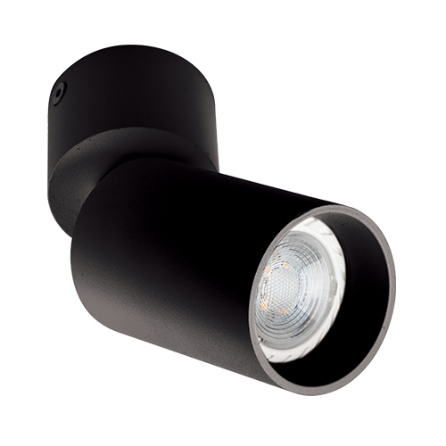 MEGALIGHT 5090 black - Накладной потолочный светильник