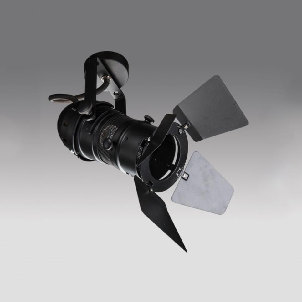 MEGALIGHT XF ST2D черный - Накладной потолочный светильник