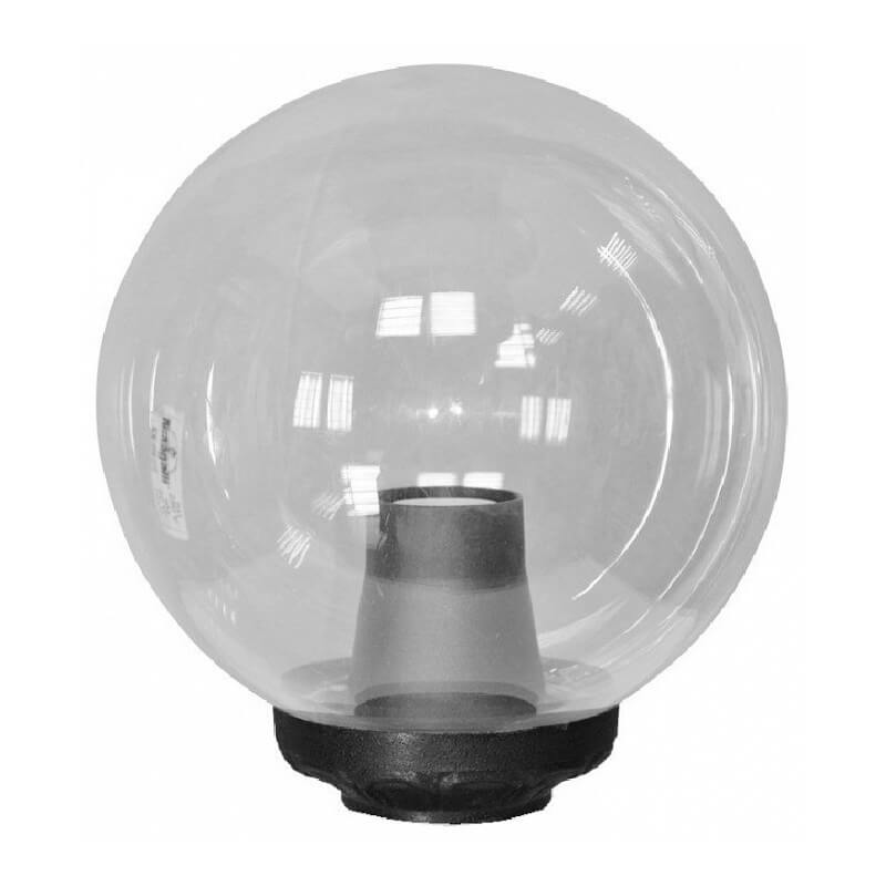 Уличный наземный низкий светильник Fumagalli Globe 250 G25.B25.000.AXE27