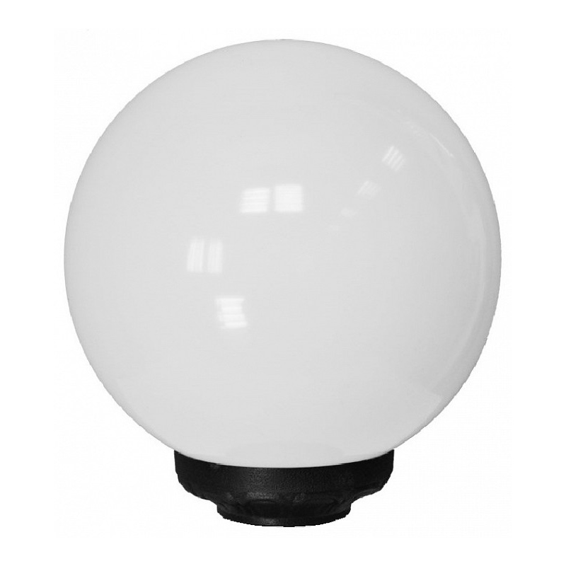 Уличный наземный низкий светильник Fumagalli Globe 250 G25.B25.000.AYE27