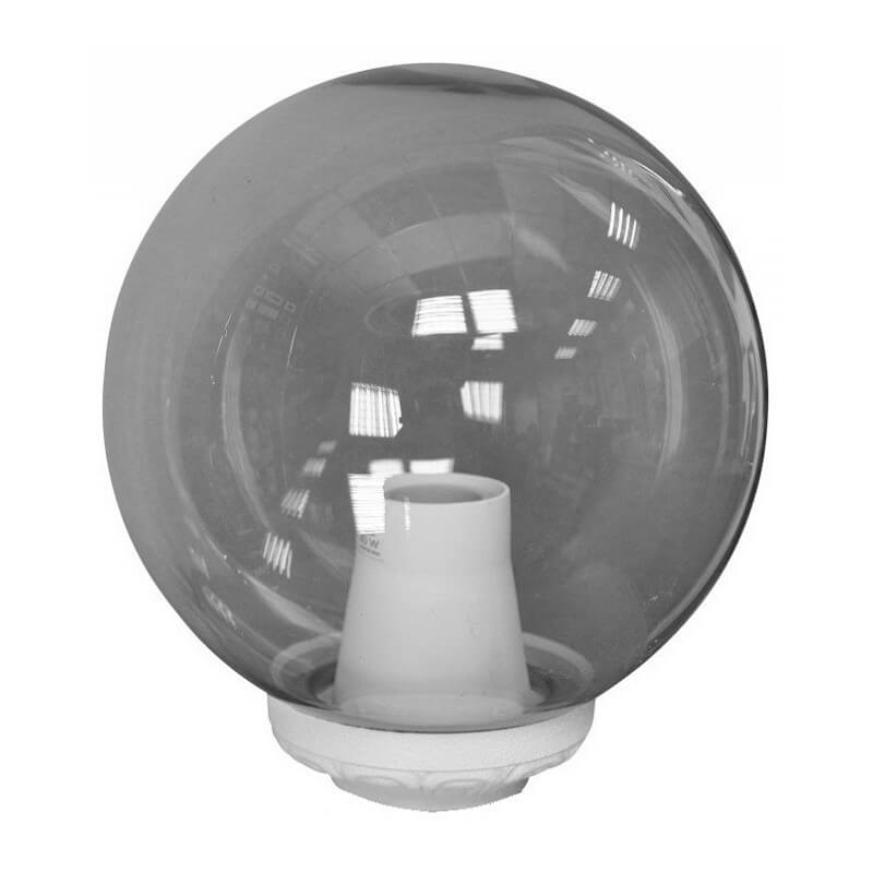 Уличный наземный низкий светильник Fumagalli Globe 250 G25.B25.000.WZE27