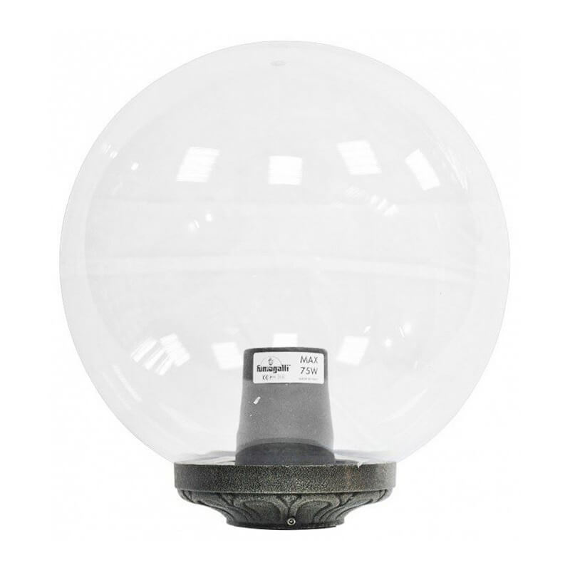Уличный наземный низкий светильник Fumagalli Globe 300 G30.B30.000.BXE27