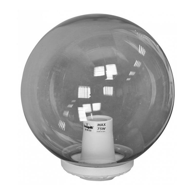 Уличный наземный низкий светильник Fumagalli Globe 300 G30.B30.000.WZE27
