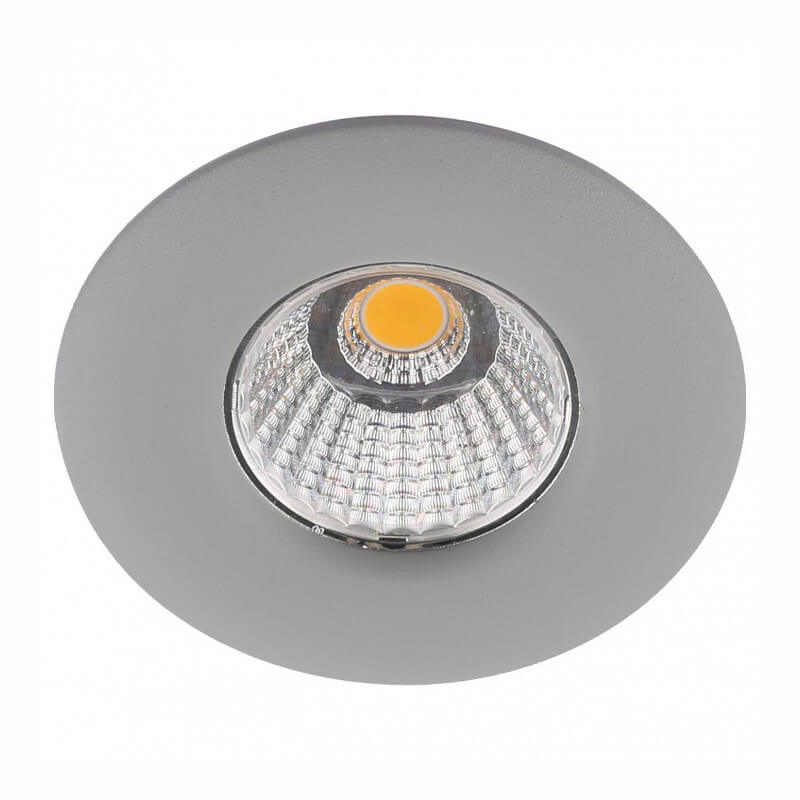Встраиваемый светильник Arte Lamp Uovo A1425PL-1GY