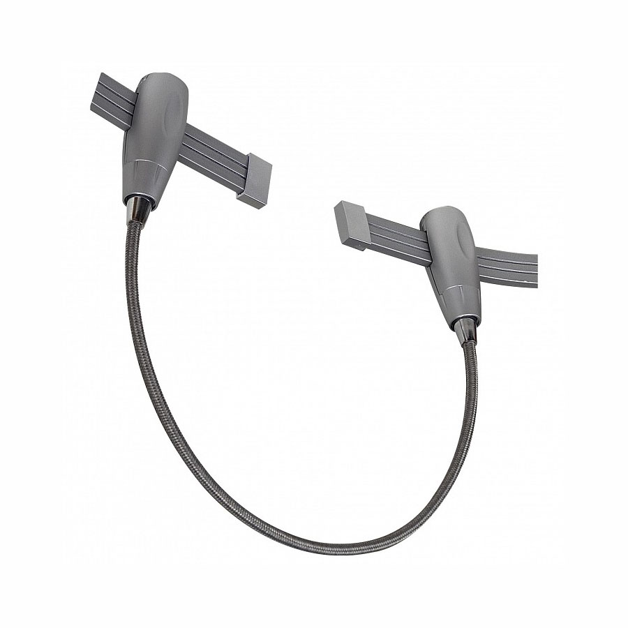 Соединитель с токопроводом гибкий для треков Arte Lamp Track Accessories A152027