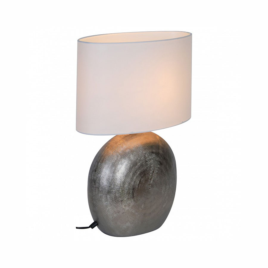 Настольная лампа декоративная Arte Lamp Marriot A5144LT-1SI