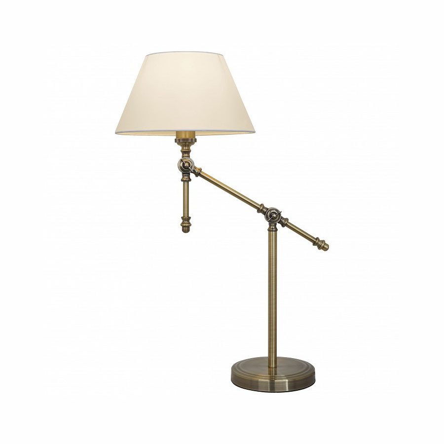 Настольная лампа декоративная Arte Lamp Orlando A5620LT-1AB