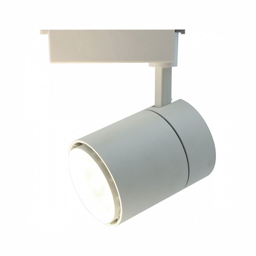 Светильник на штанге Arte Lamp Attento A5750PL-1WH