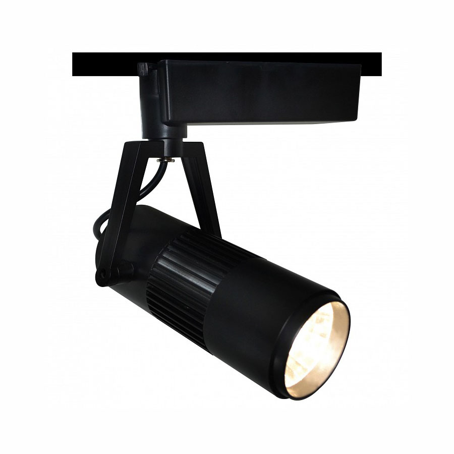 Светильник на штанге Arte Lamp Track Lights A6520PL-1BK
