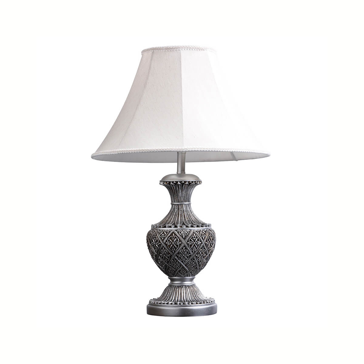 Настольная лампа декоративная Chiaro Версаче 254031101