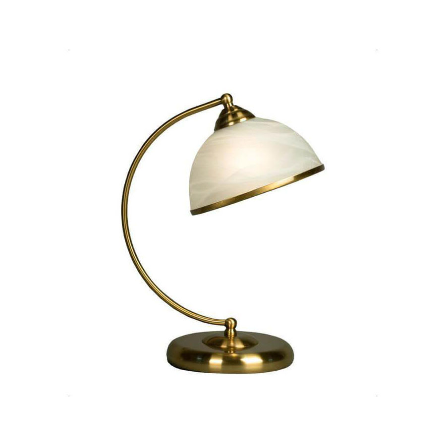 Настольная лампа декоративная Citilux Лугано CL403813