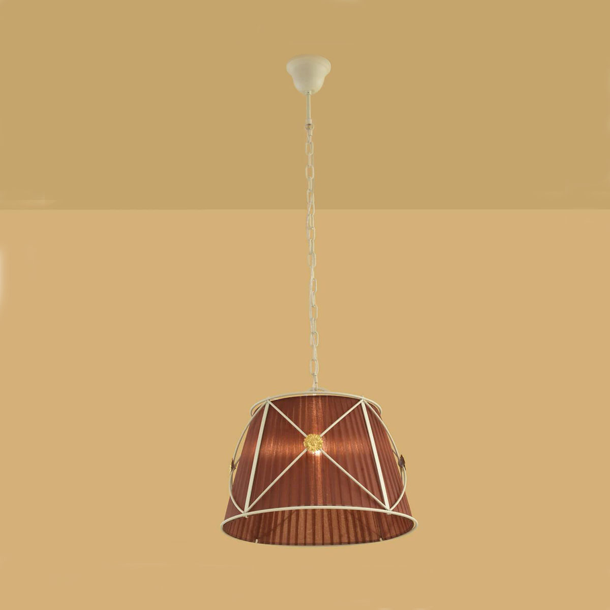 Подвесной светильник Citilux Дрезден CL409113