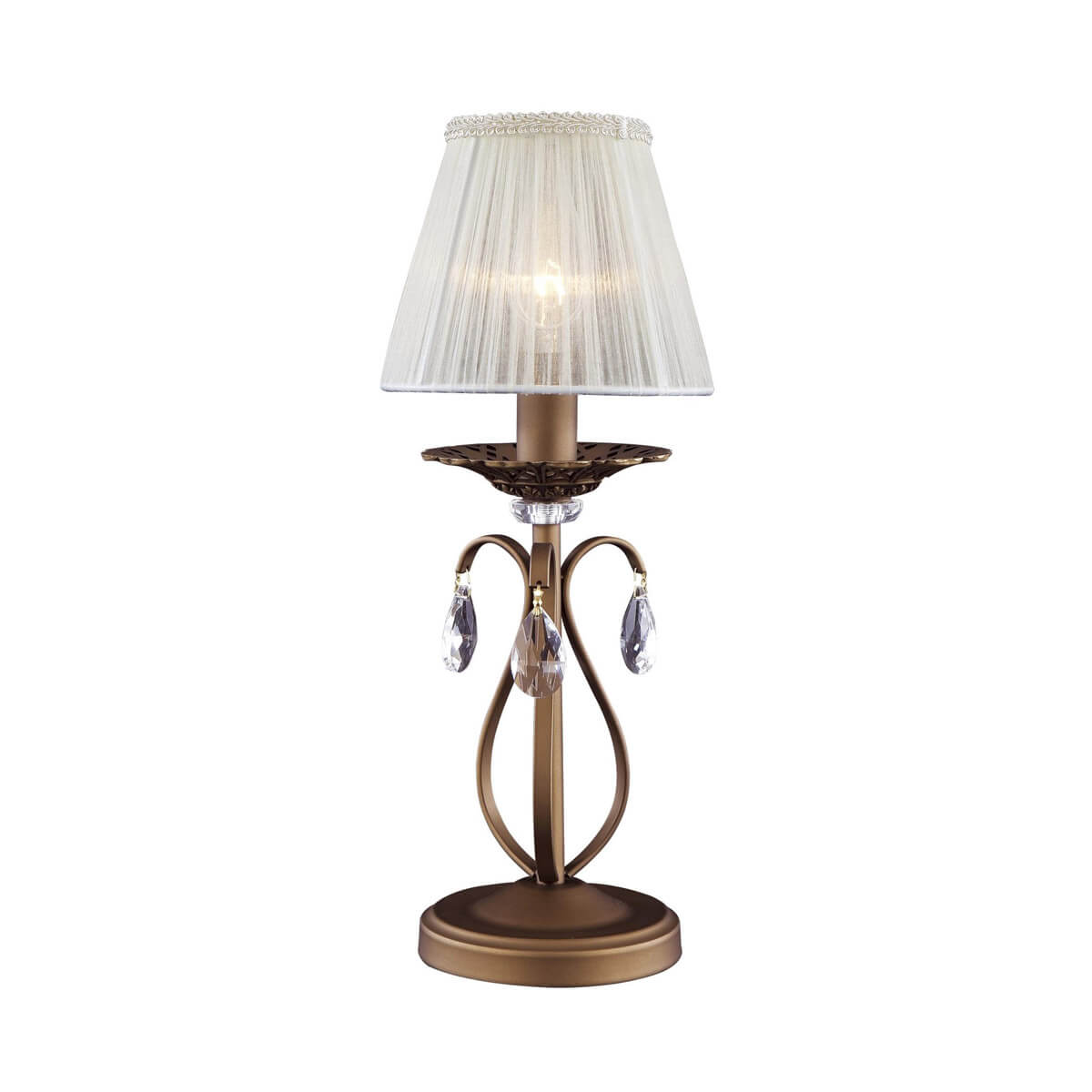 Настольная лампа декоративная Citilux Марлен CL411811