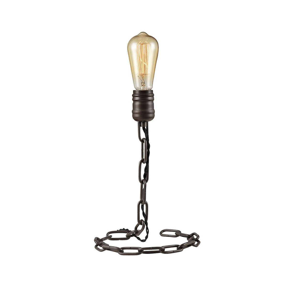 Настольная лампа декоративная Citilux Максвелл CL446811