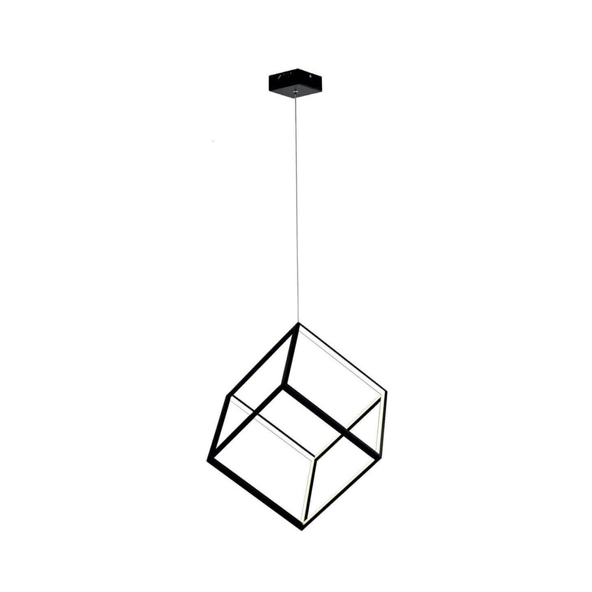 Подвесной светильник Citilux Куб CL719301
