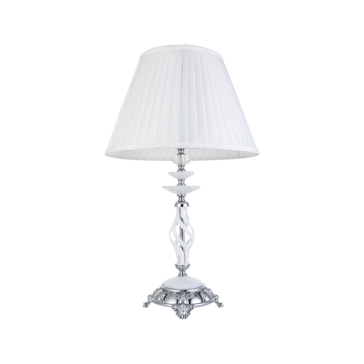 Настольная лампа декоративная Divinare Cigno 8825/03 TL-1