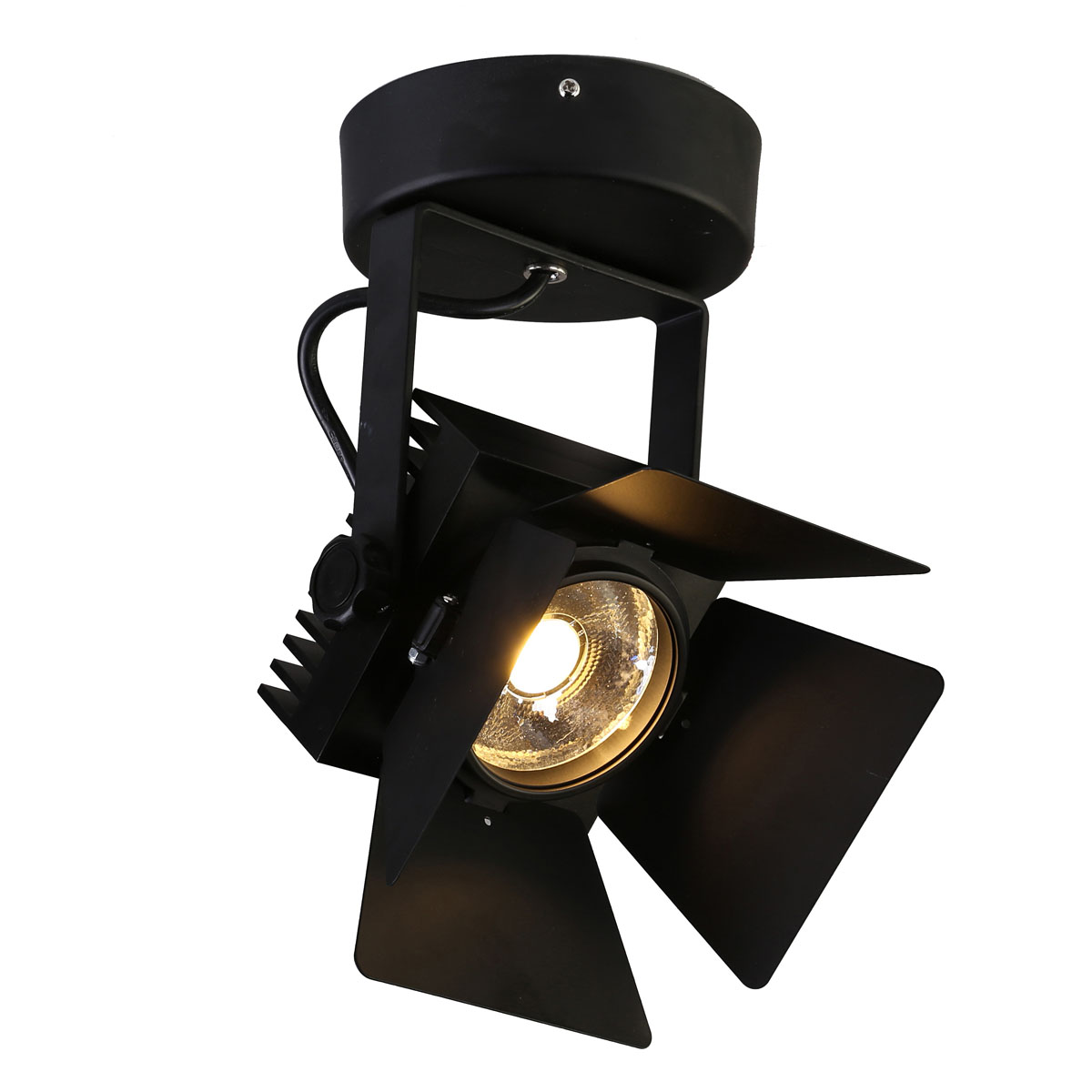 Уличный настенно-потолочный прожектор Favourite Projector 1770-1U ...
