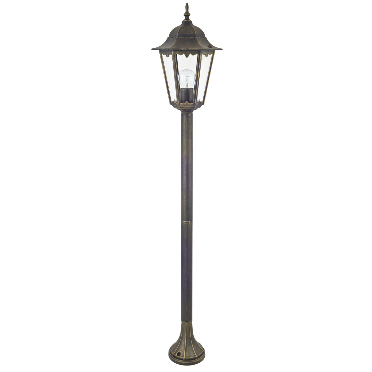 Наземный высокий светильник Favourite London 1808-1F