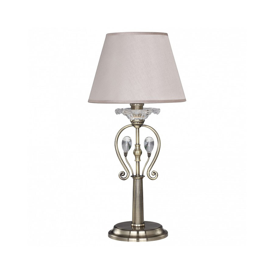 Настольная лампа декоративная Favourite Crown 2175-1T
