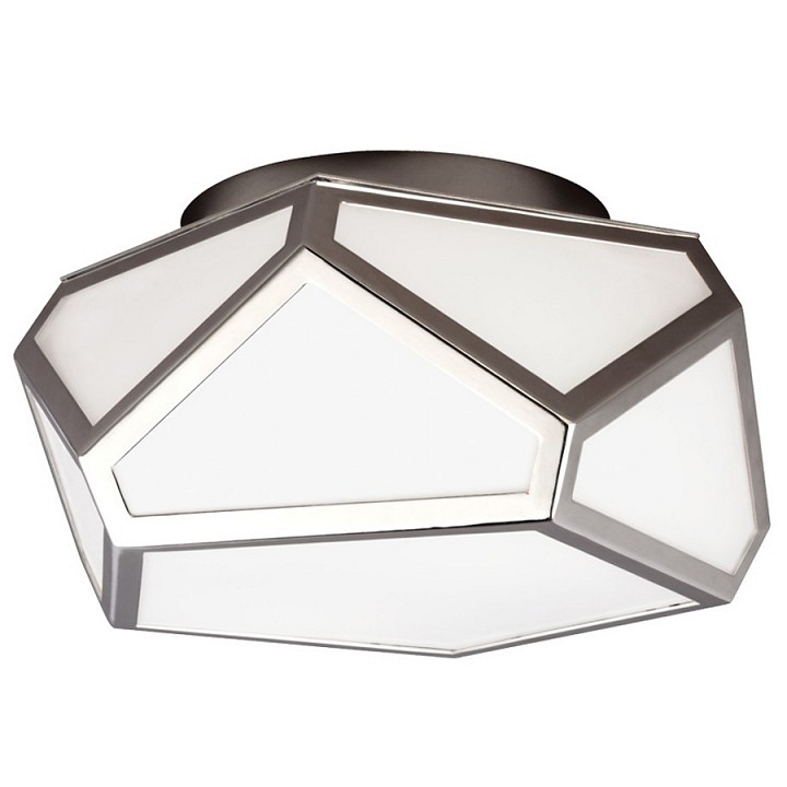 Накладной потолочный светильник Feiss Diamond FE/DIAMOND/F