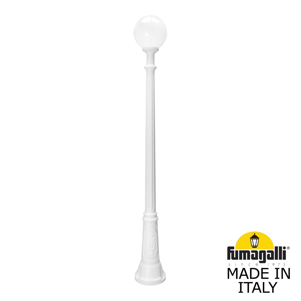 Уличный фонарный столб Fumagalli Globe 250 G25.156.000.WYE27