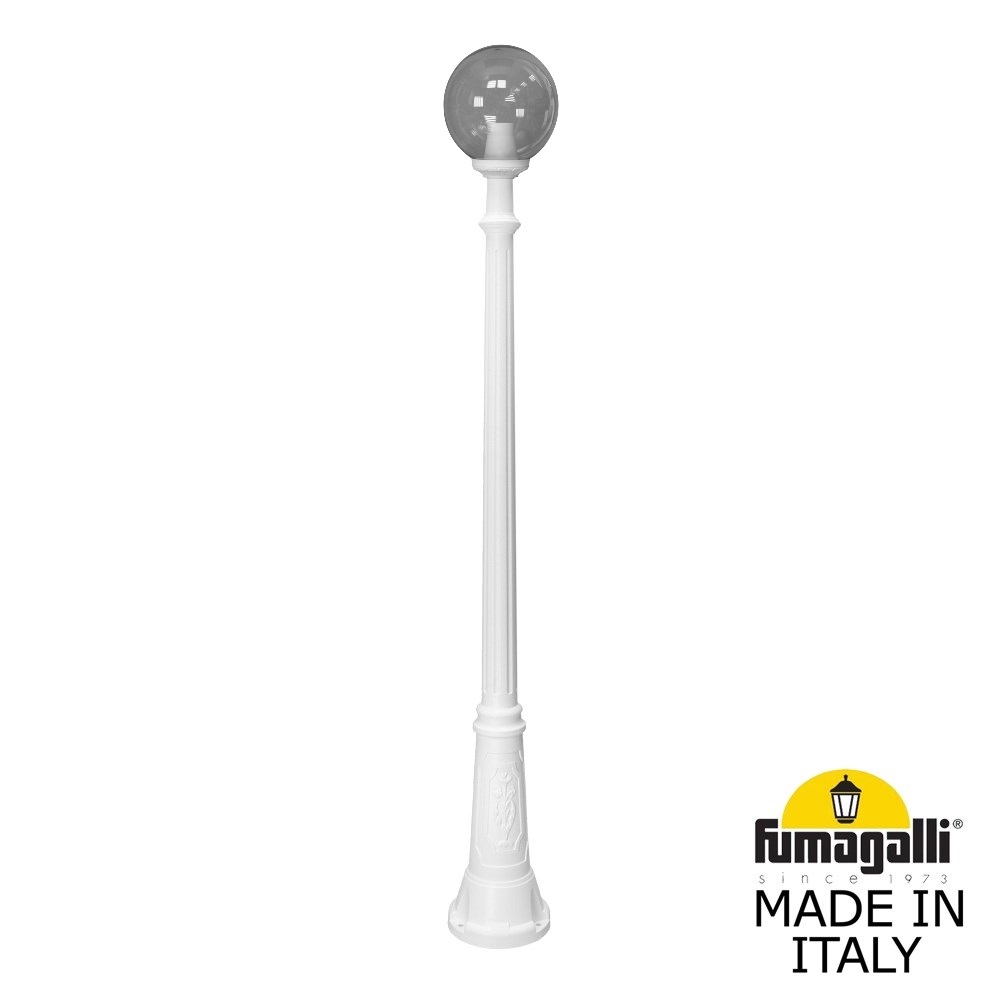 Уличный фонарный столб Fumagalli Globe 250 G25.156.000.WZE27