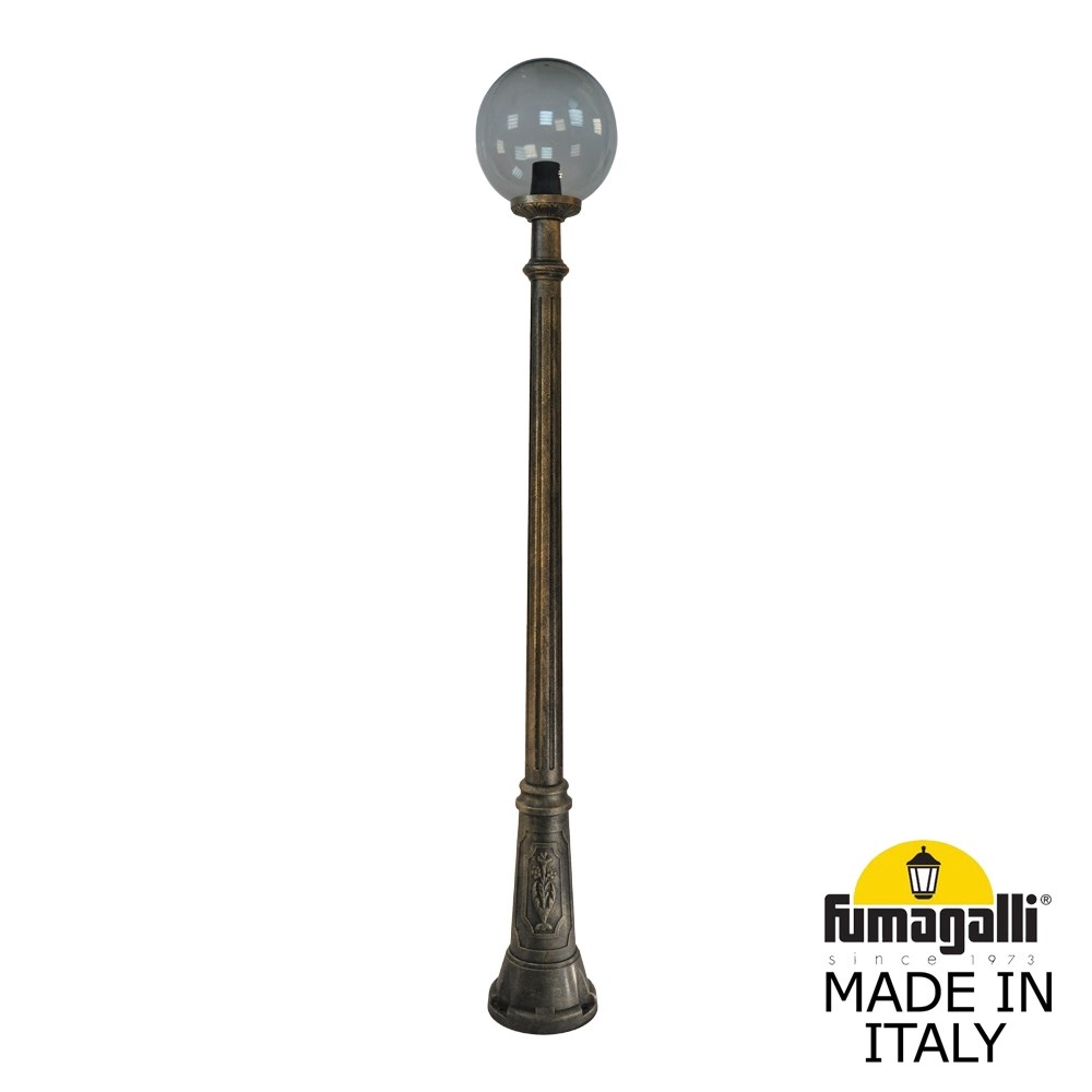 Уличный фонарный столб Fumagalli Globe 300 G30.156.000.BZE27