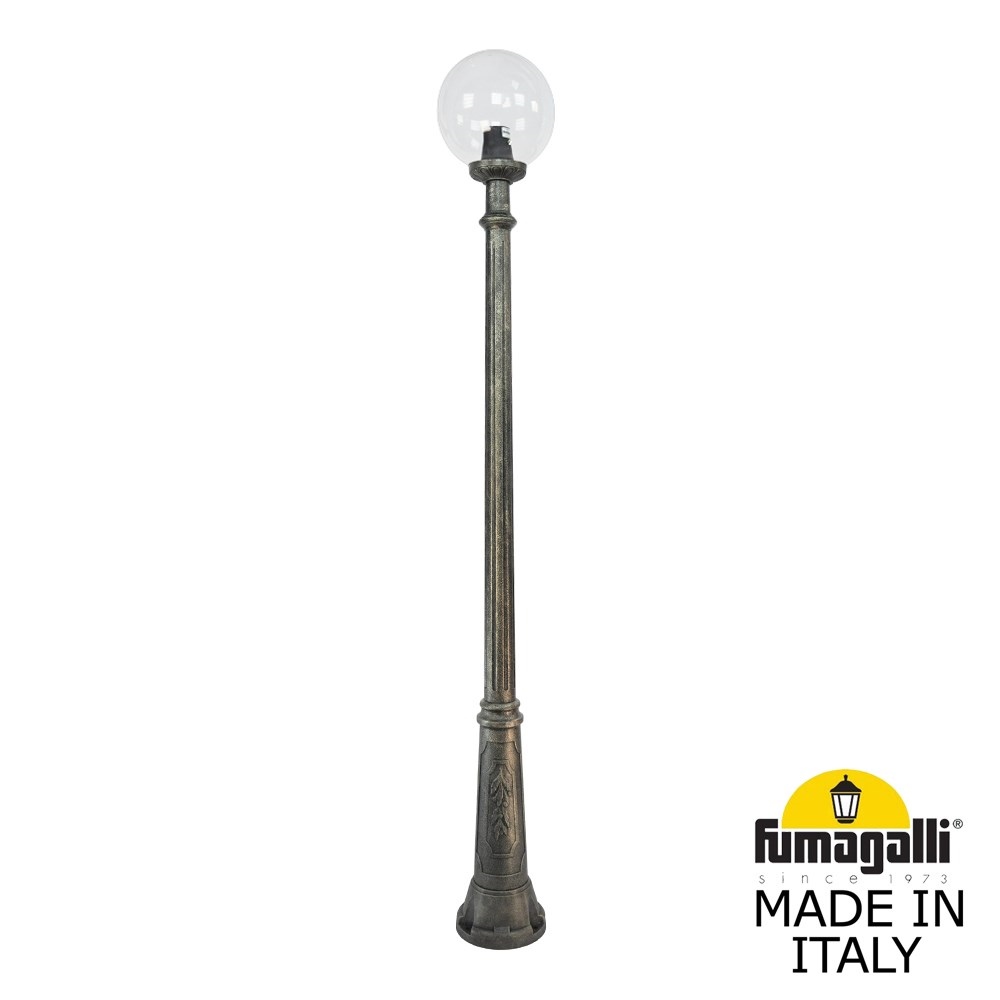 Уличный фонарный столб Fumagalli Globe 300 G30.157.000.BXE27